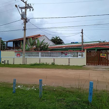 Praia Seca, 10 Pessoas, Em Frente A Lagoa Do Tome Араруама Екстер'єр фото