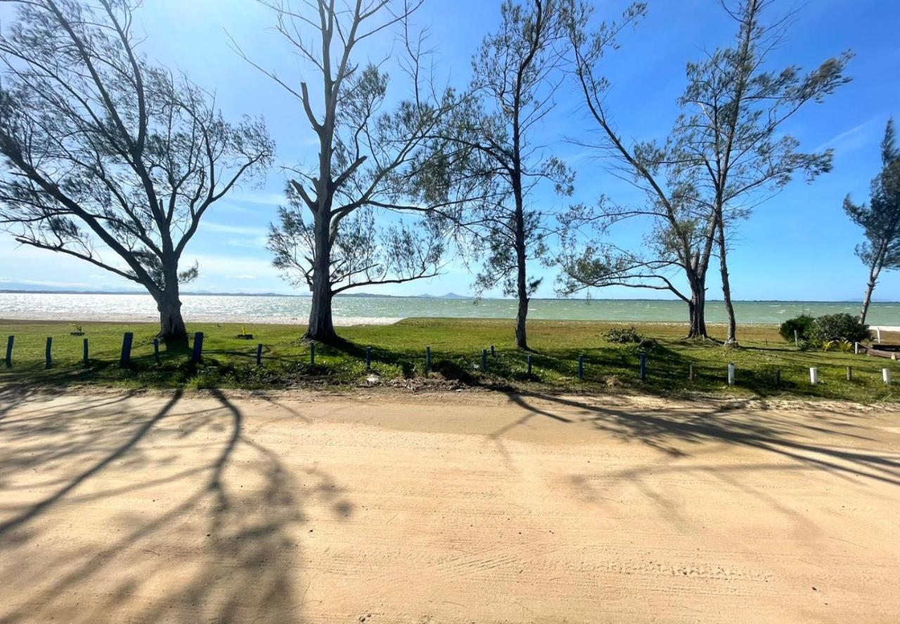 Praia Seca, 10 Pessoas, Em Frente A Lagoa Do Tome Араруама Екстер'єр фото